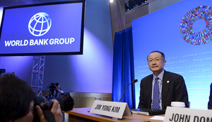 World Bank launches interfaith push to eliminate extreme poverty